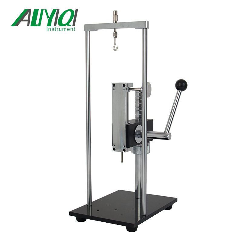 Stainless Steel Manual Portable Push Pull Testing Bench