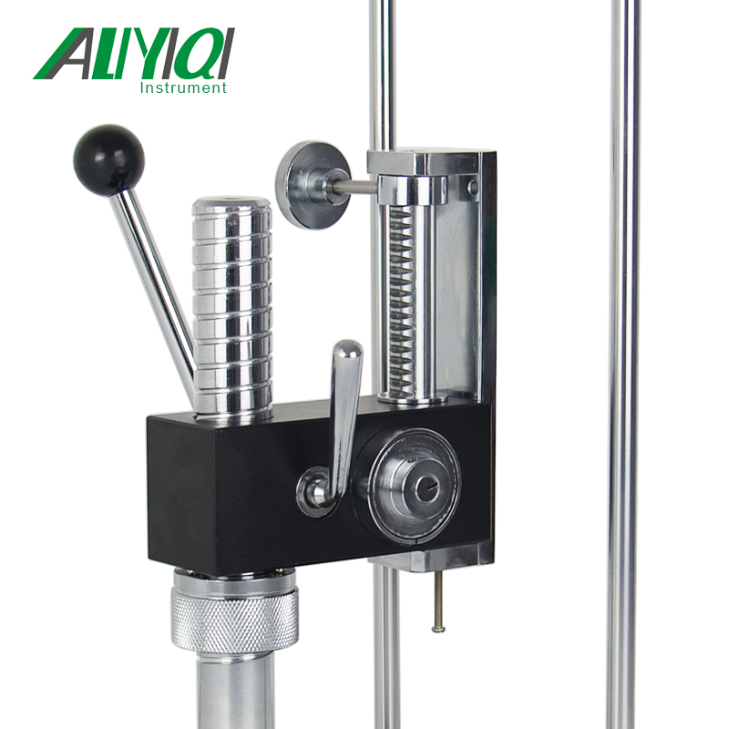 Stainless Steel Manual Portable Push Pull Testing Bench