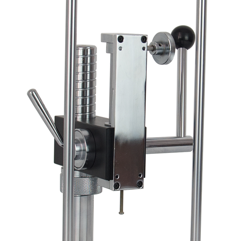 Stainless Steel Manual Portable Push Pull Testing Bench