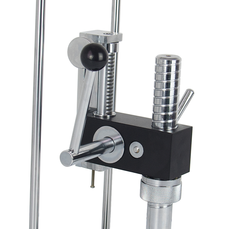 Stainless Steel Manual Portable Push Pull Testing Bench