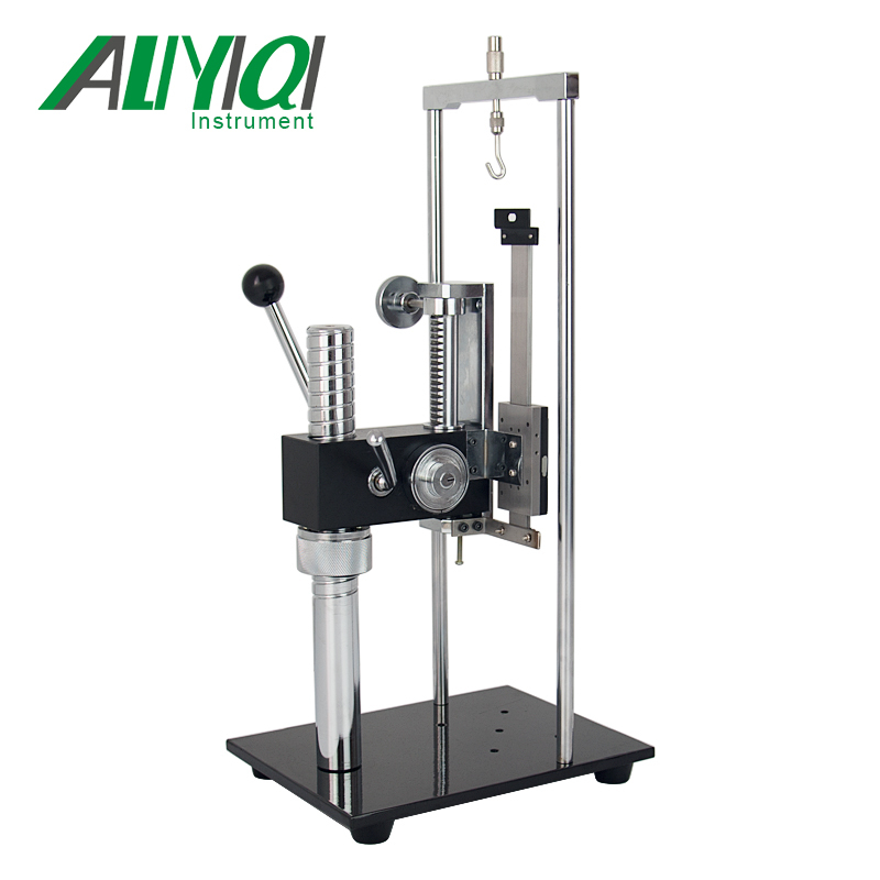 Stainless Steel Textile Cloth Pulling Force Testing Calibration Equipment