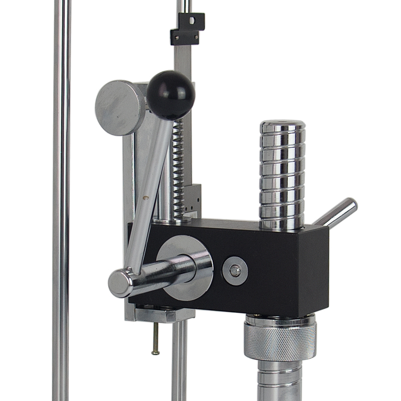 Stainless Steel Textile Cloth Pulling Force Testing Calibration Equipment