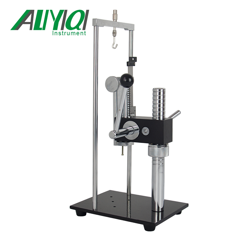 Stainless Steel Textile Cloth Pulling Force Testing Calibration Equipment