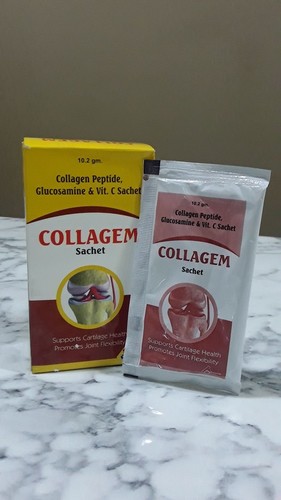 Collagem Sachet Liquid