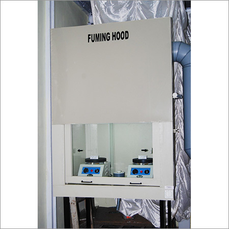 प्रयोगशाला धुँआ निकालने वाला हुड