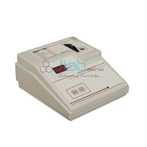 Microprocessor Photo Colorimeter