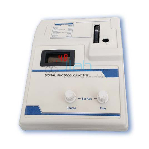Digital Photo Colorimeter