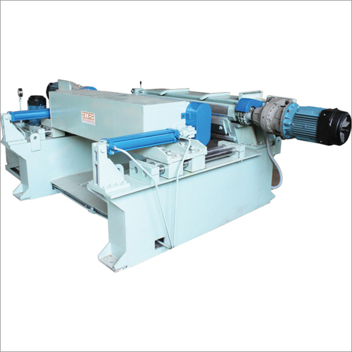 Heavy Duty Rounder Debarker Machine