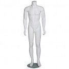 Male Headless White Matt Mannequin Mh02 Age Group: Adults