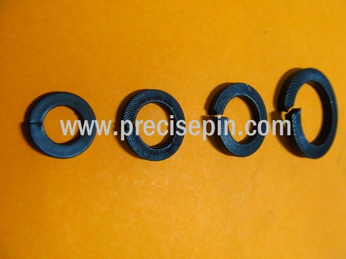  गोल सटीक स्प्रिंग वॉशर