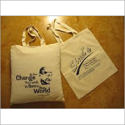 Printed Carry Bag