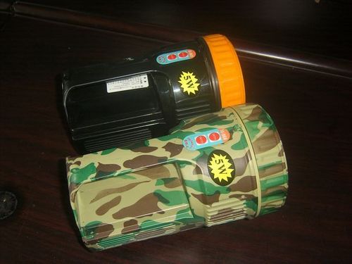 शक्तिशाली 5w Led सर्चलाइट