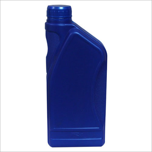 HDPE इंजन ऑयल बोतल