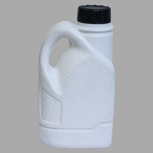HDPE इंजन तेल की बोतल