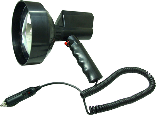 हैंड हेल्ड 35W HID स्पॉटलाइट