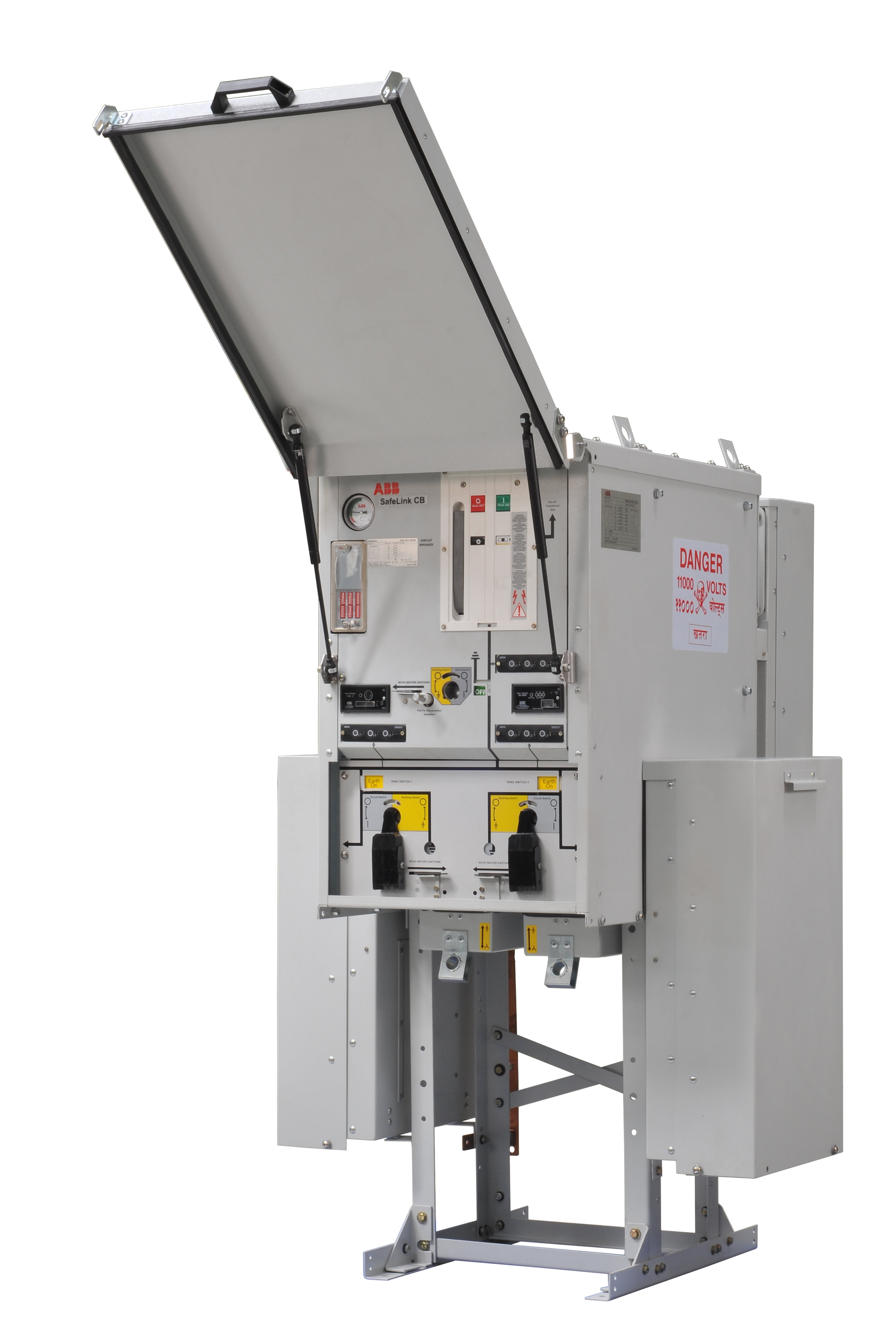 Sf6 Ring Main Unit (Rmu)