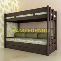 मशीन मेड किड्स बंक बेड