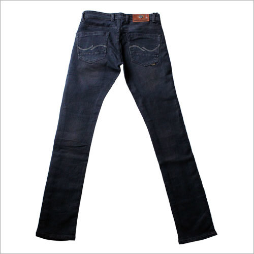 Black Mens Jeans