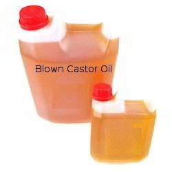 Blown Castor Oil - Pure, Natural Extract | Premium Quality, Nutrient-Rich for Enhanced Skin and Hair Care