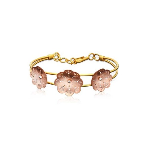 Golden Italian Bracelet
