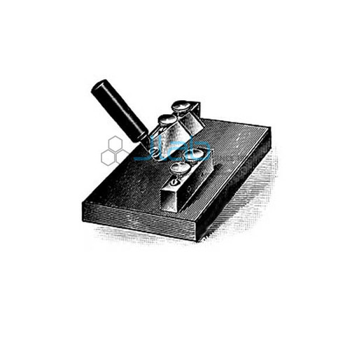 Watch Glass Simple Key