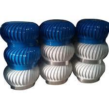 पाउडर कोटेड टर्बो एयर वेंटिलेटर