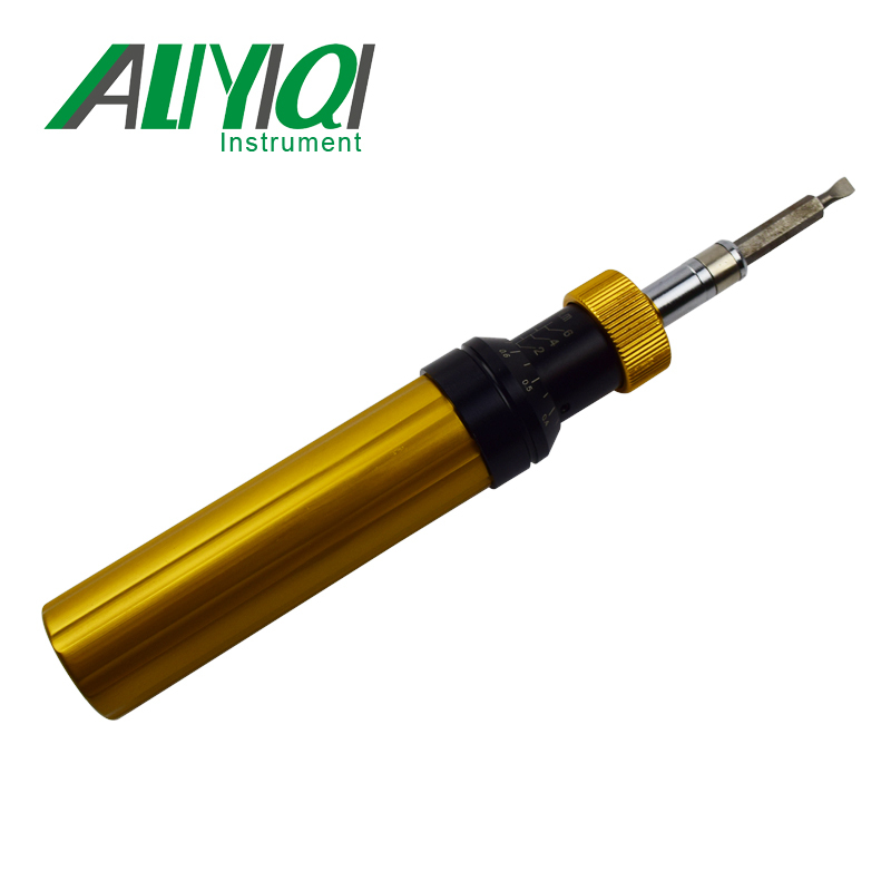 Ayq Torque Screwdriver Accuracy: A 5  %