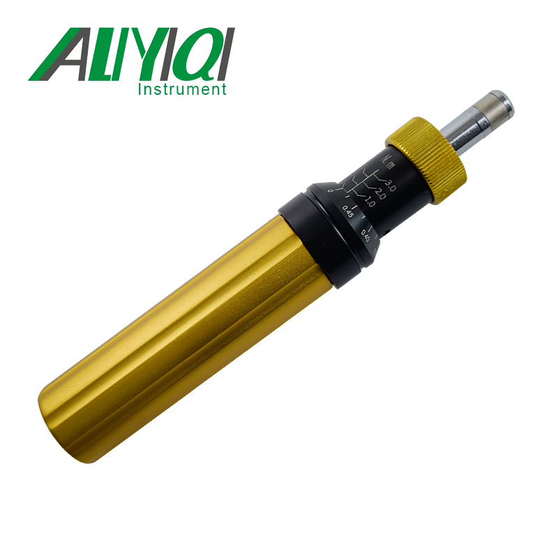 Ayq Torque Screwdriver Accuracy: A 5  %