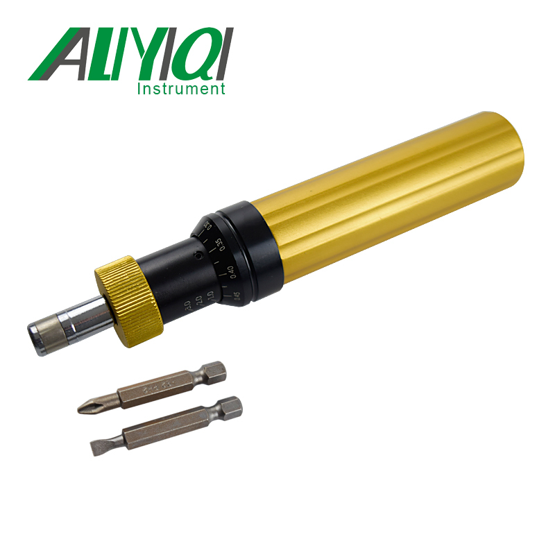 Ayq Torque Screwdriver Accuracy: A 5  %