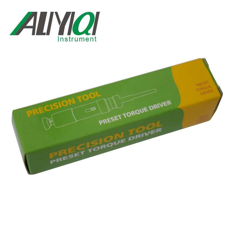 Aqth Torque Screwdriver Accuracy: A 5 %