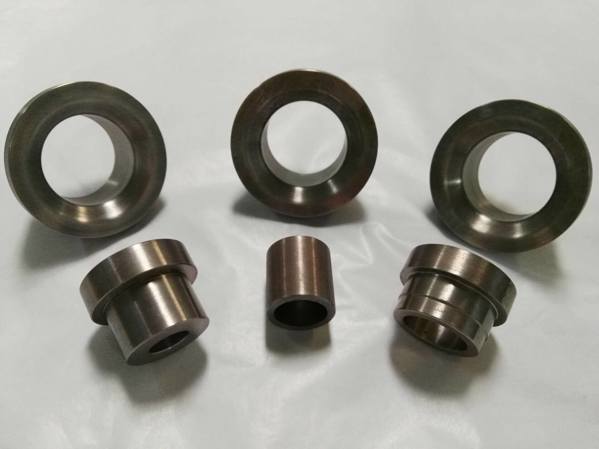 Tungsten Copper Switch Contact Grade: Wcu
