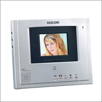 4TFT LCD रंगीन हैंड्सफ्री VDP