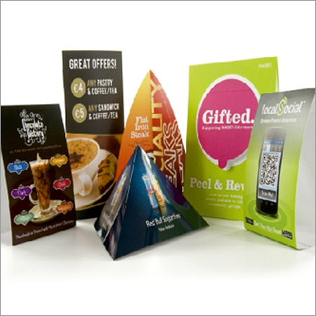 Tent Cards