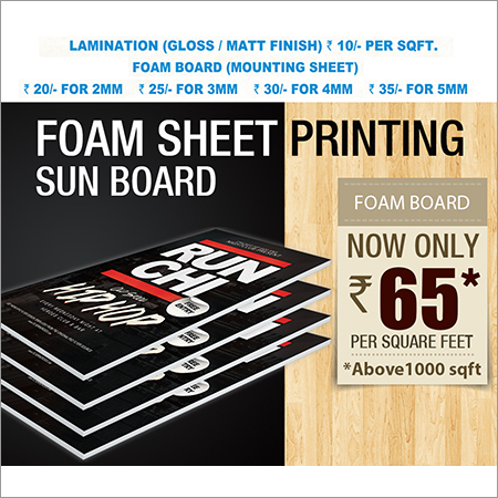 Foam Board