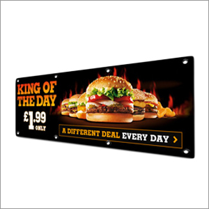 Advertising Banner