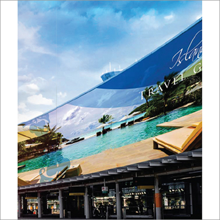 आउटडोर एलईडी साइनज