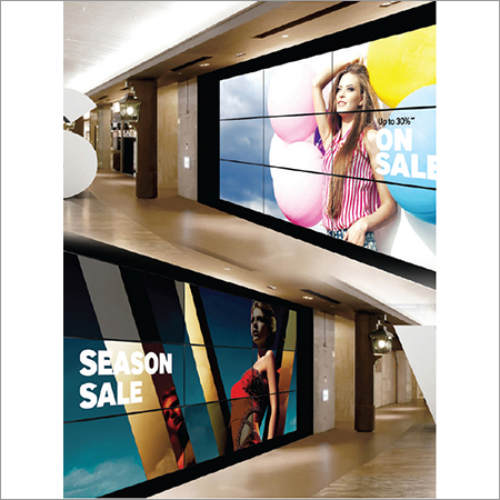 एलईडी वीडियो वॉल