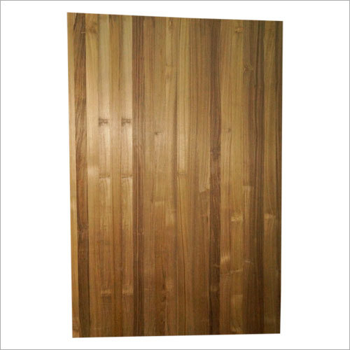 Low Formaldehyde Releasing Laminated Plywood