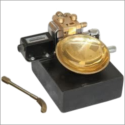 Liquid Limit Device - Hard Rubber Base with Brass Cup , Manual Operation & High Durability