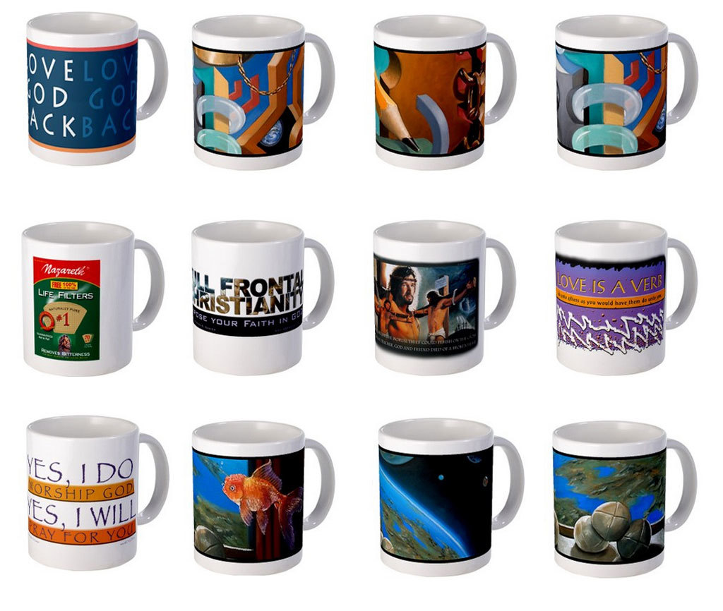 Coffee Mugs Custom Printing
