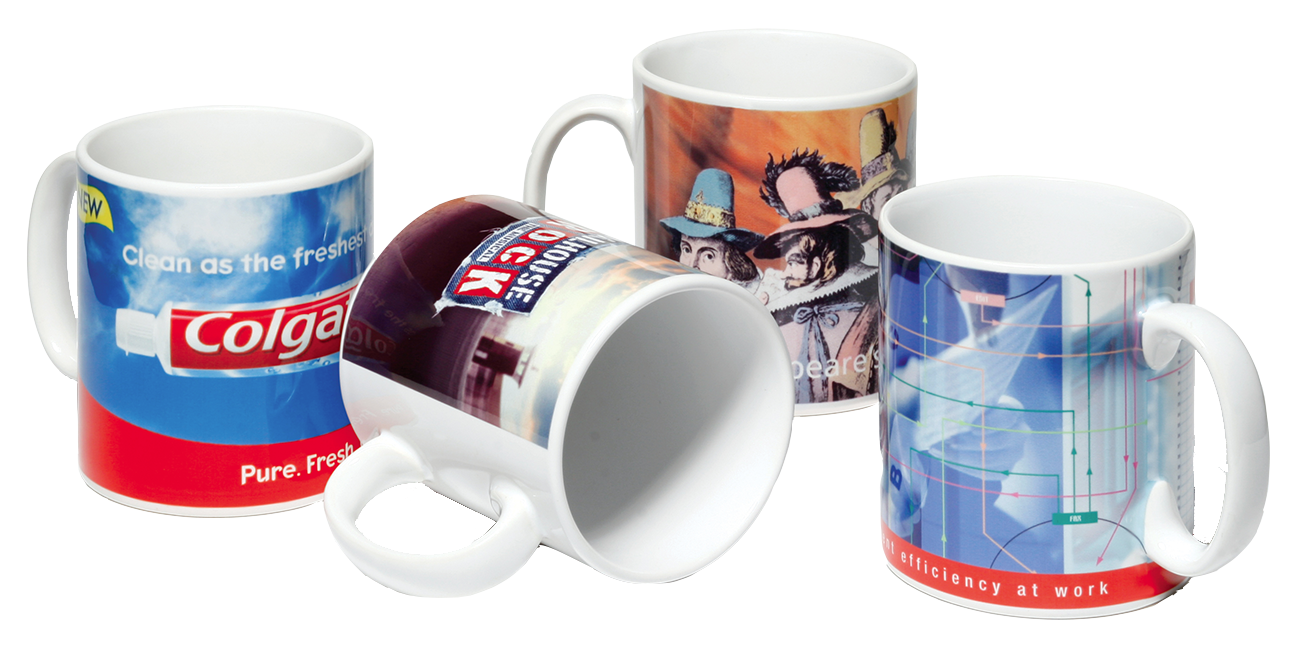 Coffee Mugs Custom Printing
