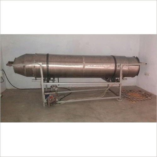 Grain Roaster Machine
