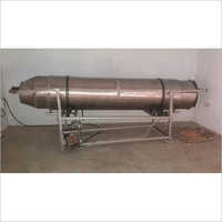 अनाज भूनने की मशीन