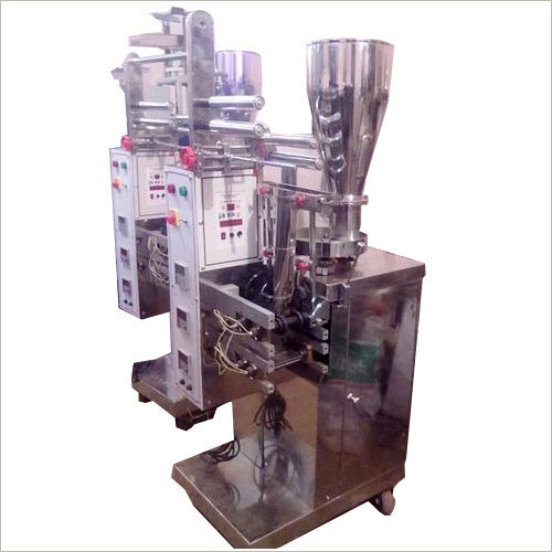 Finail Ki Goli Packing Machine