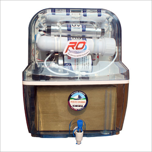 घरेलू आरओ प्रणाली