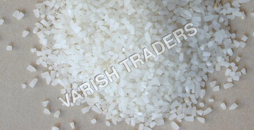 टूटे हुए चावल का मिश्रण (%): शून्य