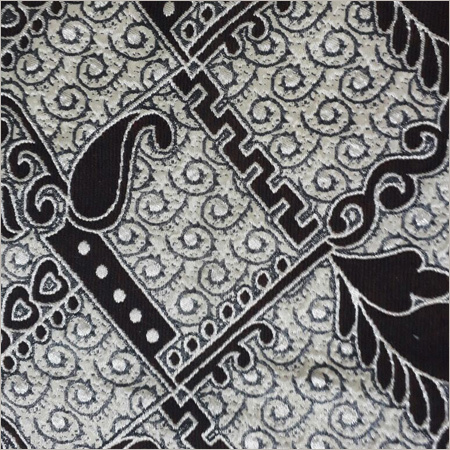 Designer Chenille Fabrics