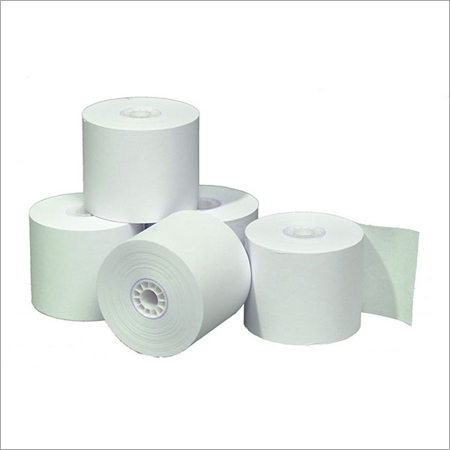 Plain Non Printed Roll