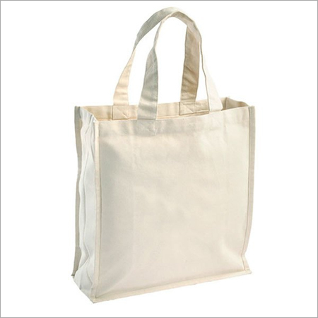 Cotton Carrier Bags