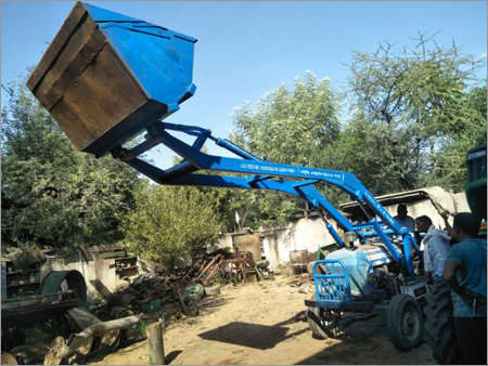 Agriculture Mud Loader